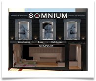 Somnium. Panel Alucobond